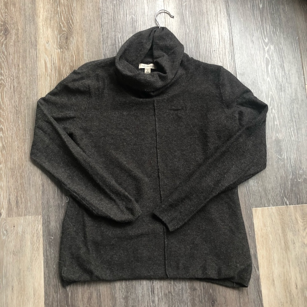 Calvin Klein Cowl Neck Sweater